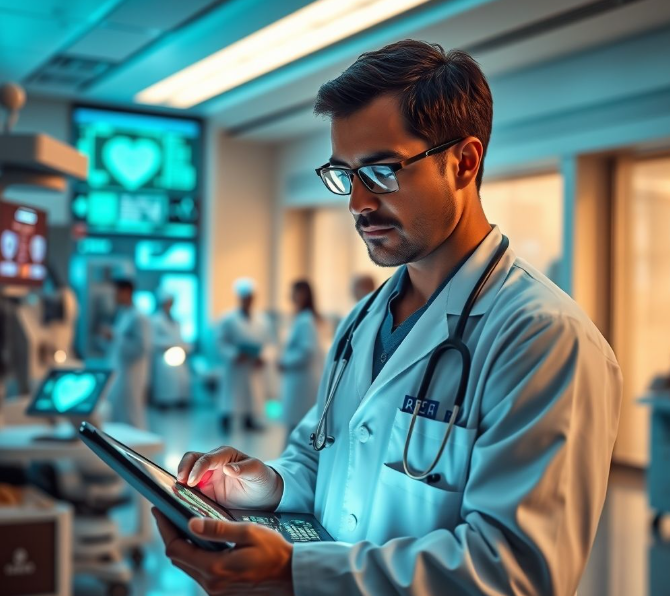 медицина и смарт-контракты